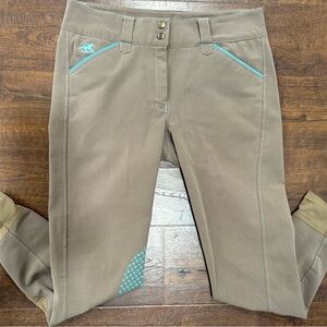 Smartpak piper women’s riding breech